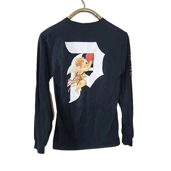 PRIMITIVE skateboarding long sleeve tee. Size small - Picture 2 of 7